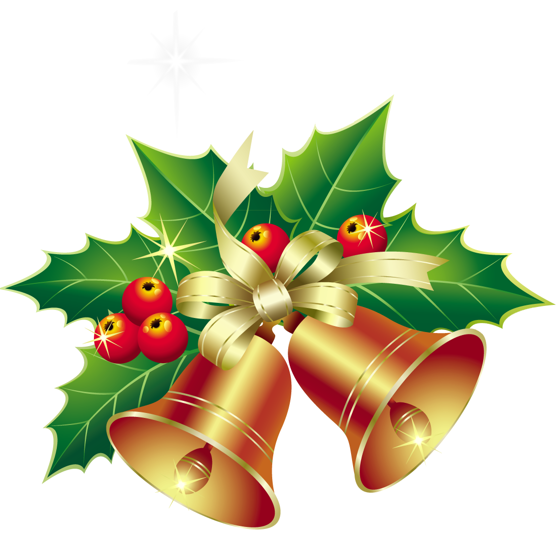 Christmas Bell Download PNG Image SVG Clip arts