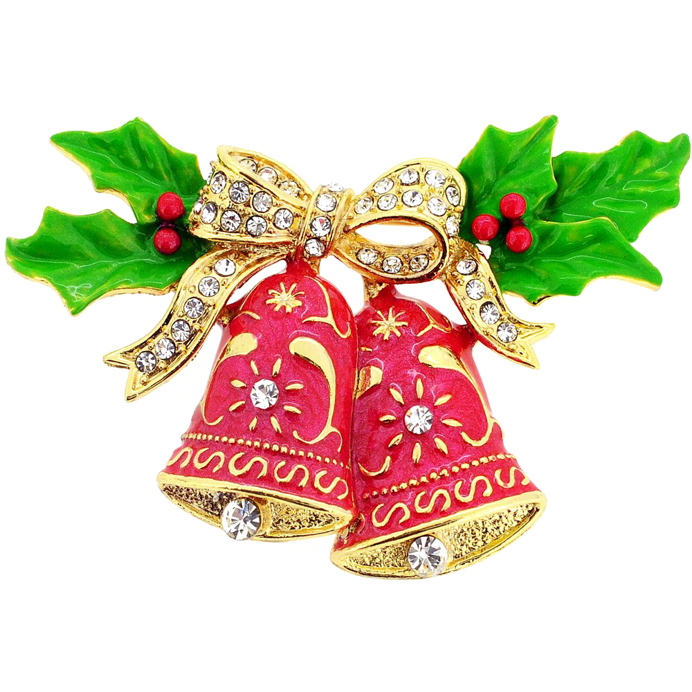 Christmas Bell PNG Photos SVG Clip arts