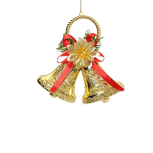 Christmas Bell PNG Transparent Image SVG Clip arts