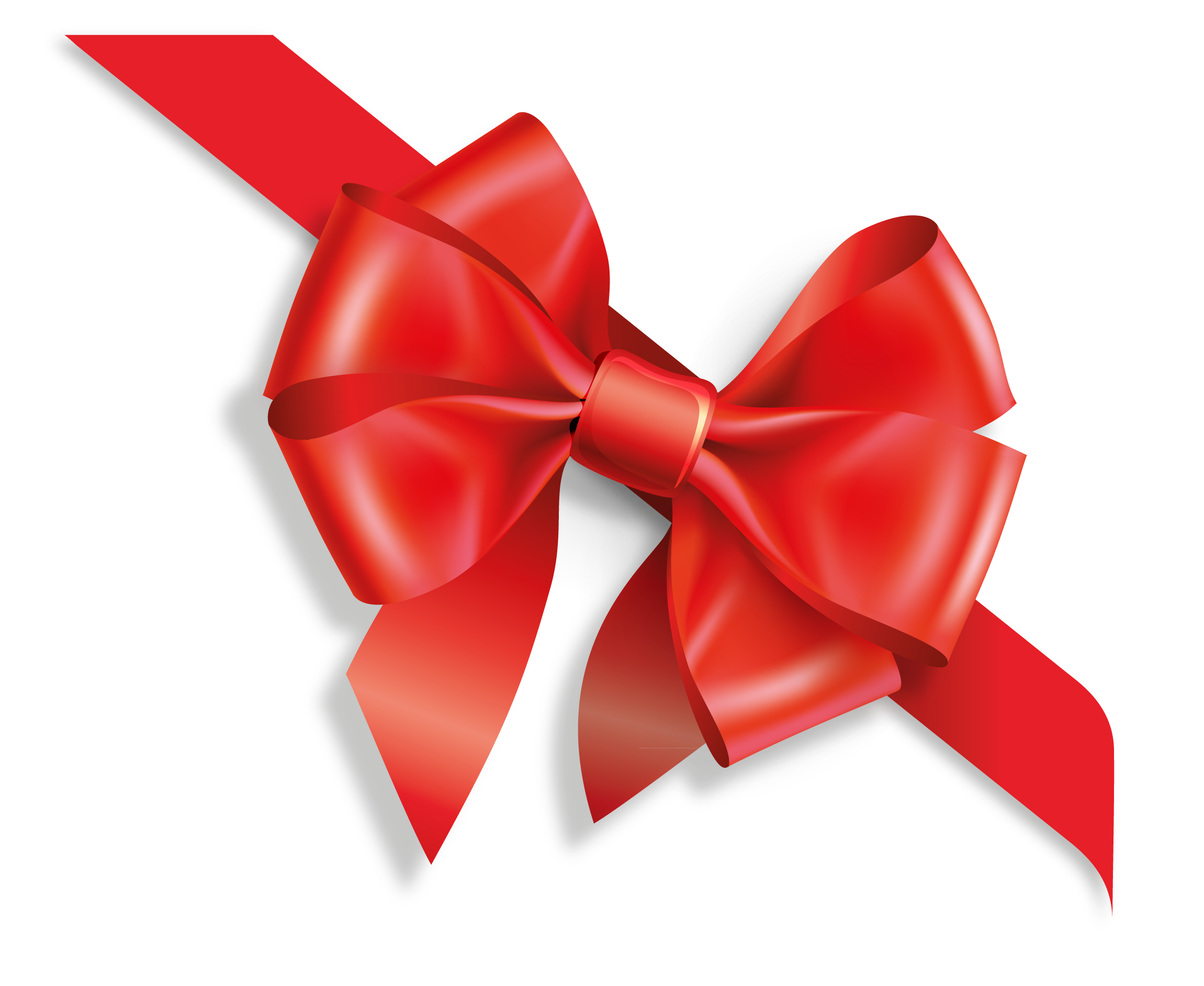 Christmas Bow PNG Free Download PNG, SVG Clip art for Web - Download