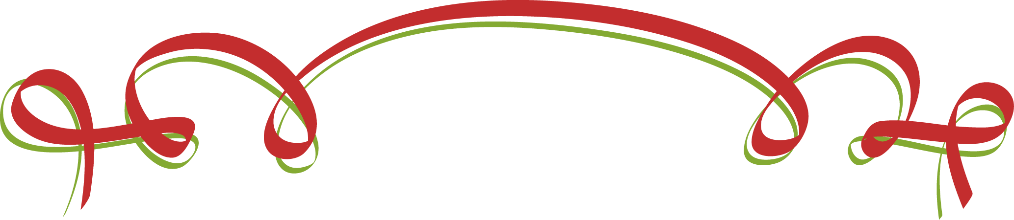 Christmas Dividers PNG File PNG, SVG Clip art for Web - Download Clip