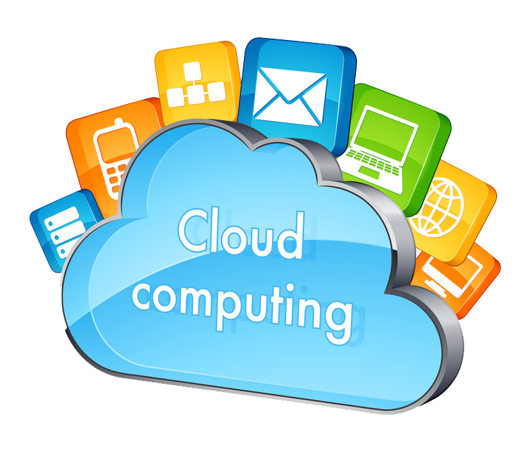 Cloud Computing PNG File SVG Clip arts