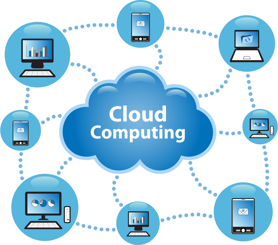 Cloud Computing PNG Photos SVG Clip arts
