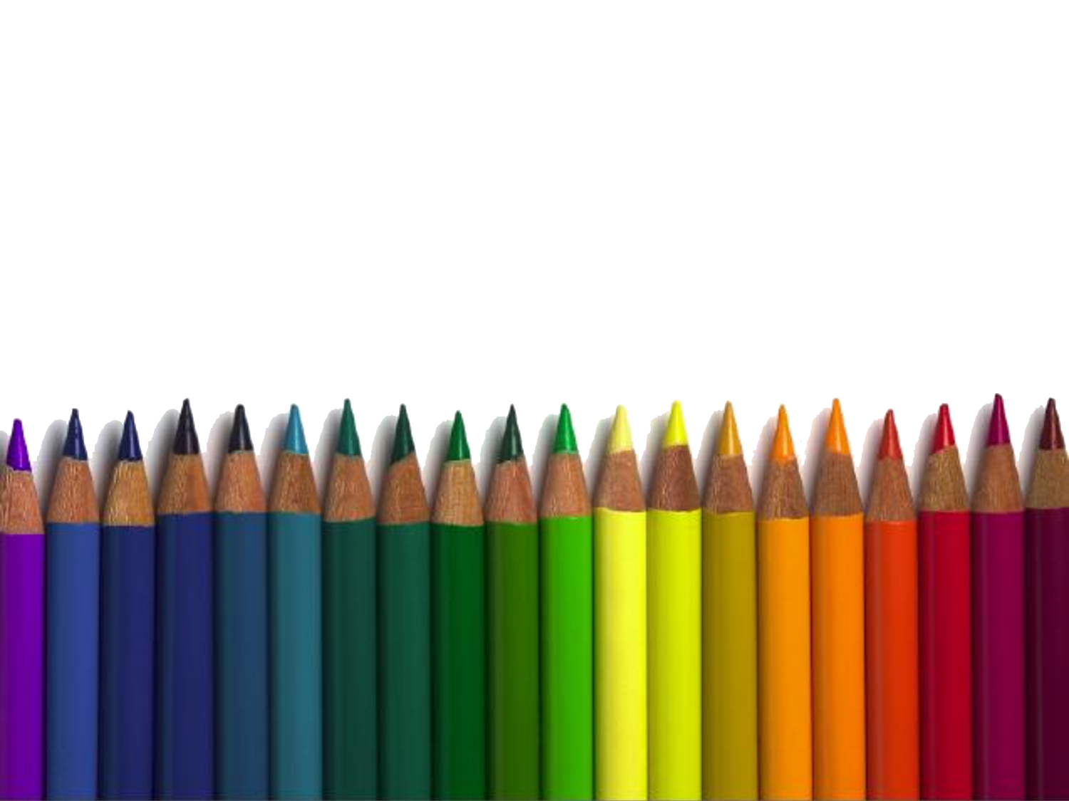 Color Pencil PNG File SVG Clip arts