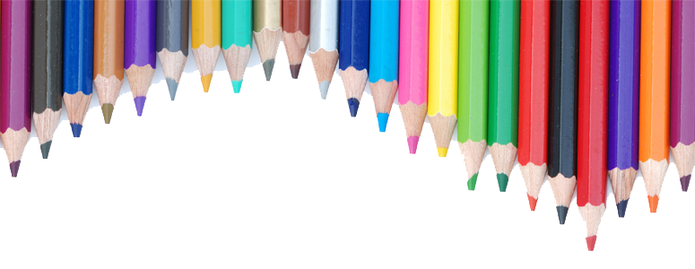 Color Pencil Transparent Background SVG Clip arts