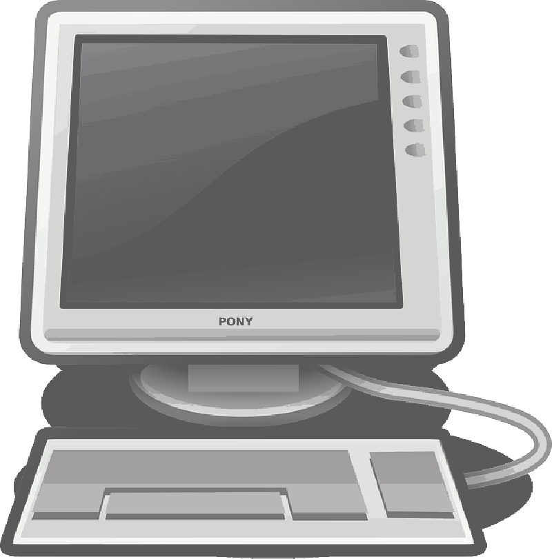 Computer System PNG HD SVG Clip arts download - Download Clip Art, PNG