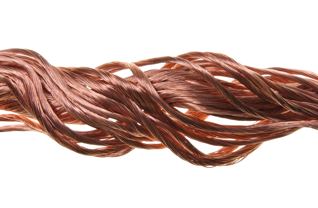 Copper Wire PNG Transparent Picture PNG, SVG Clip art for Web