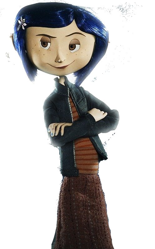 Coraline PNG Download Image PNG, SVG Clip art for Web - Download Clip