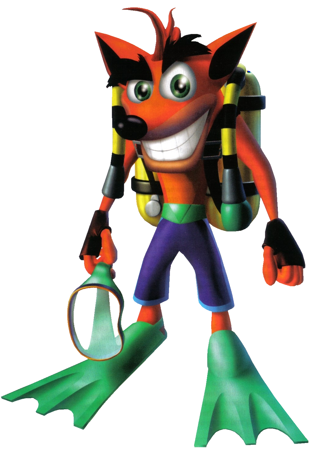 Crash Bandicoot PNG Transparent PNG, SVG Clip art for Web - Download