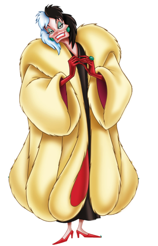 Free Free 265 Disney Villains Svg Cruella Deville Svg SVG PNG EPS DXF File
