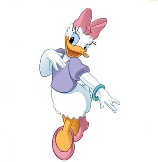 Daisy Duck Png Clipart Png Svg Clip Art For Web Download Clip Art Png Icon Arts
