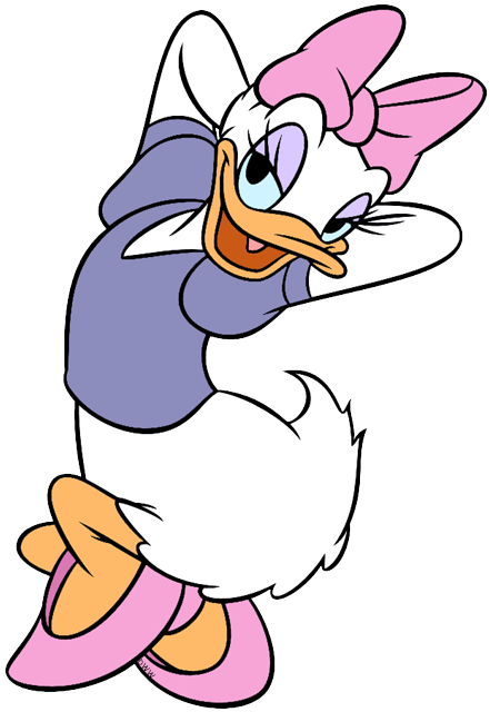 Daisy Duck PNG Photos PNG, SVG Clip art for Web - Download Clip Art