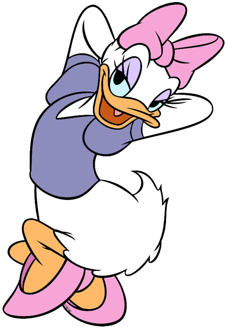 Daisy Duck Png Photos Png Svg Clip Art For Web Download Clip Art Png Icon Arts