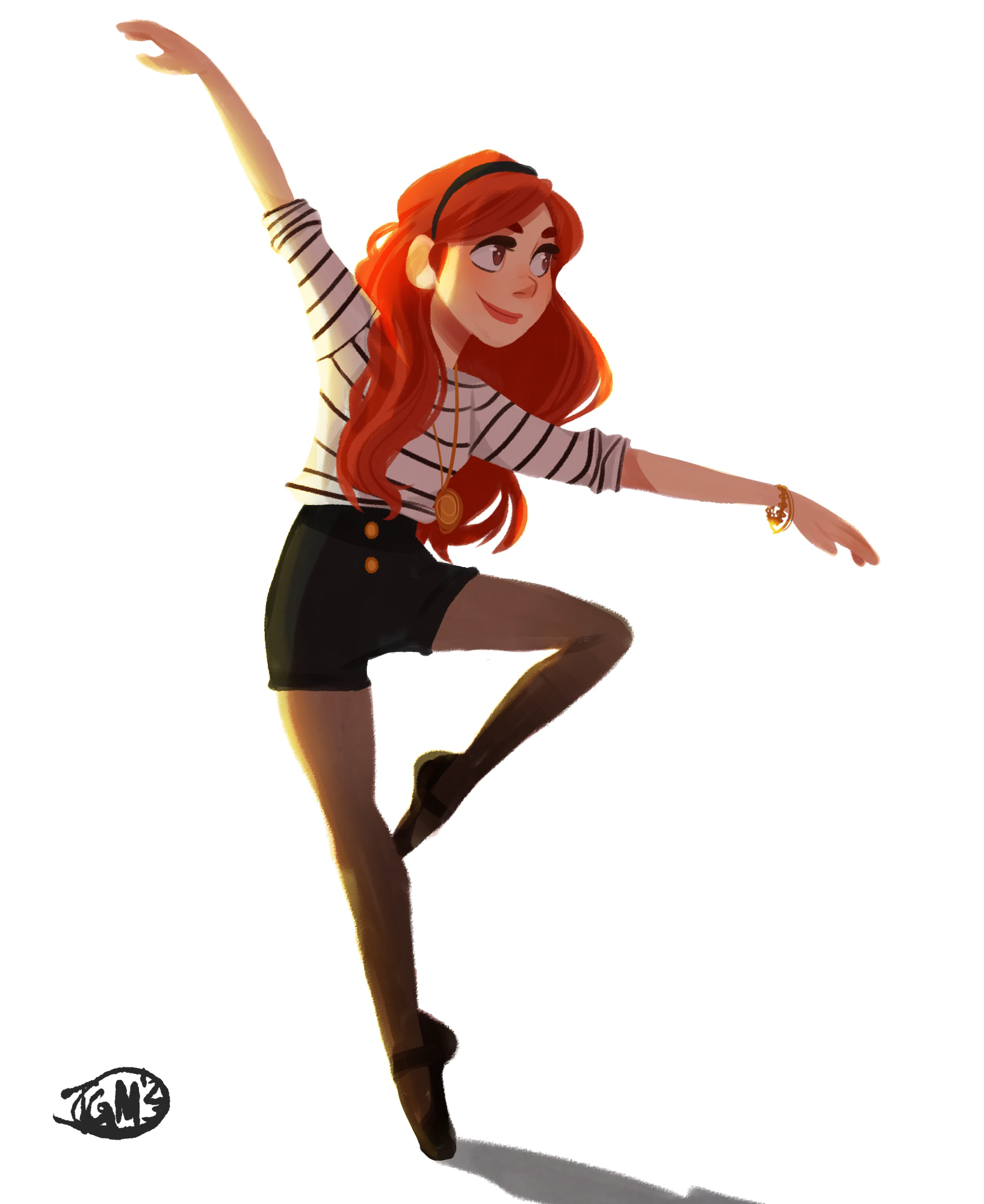Dance Girl PNG HD PNG, SVG Clip art for Web - Download Clip Art, PNG