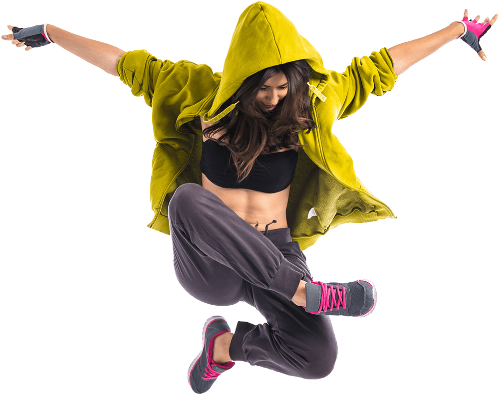 Dance Girl Transparent Background PNG, SVG Clip art for