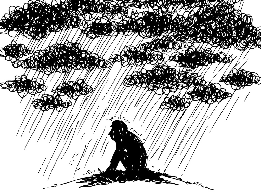 Depression PNG HD PNG, SVG Clip art for Web - Download Clip Art, PNG