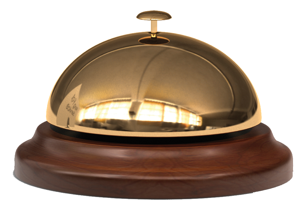 Desk Bell PNG PNG, SVG Clip art for  Download Clip Art, PNG Icon Arts