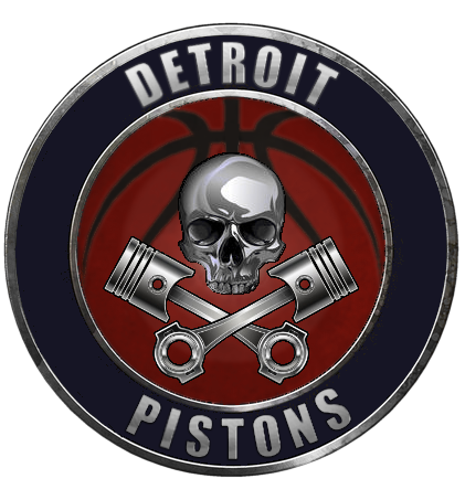Detroit Pistons PNG Clipart SVG Clip arts