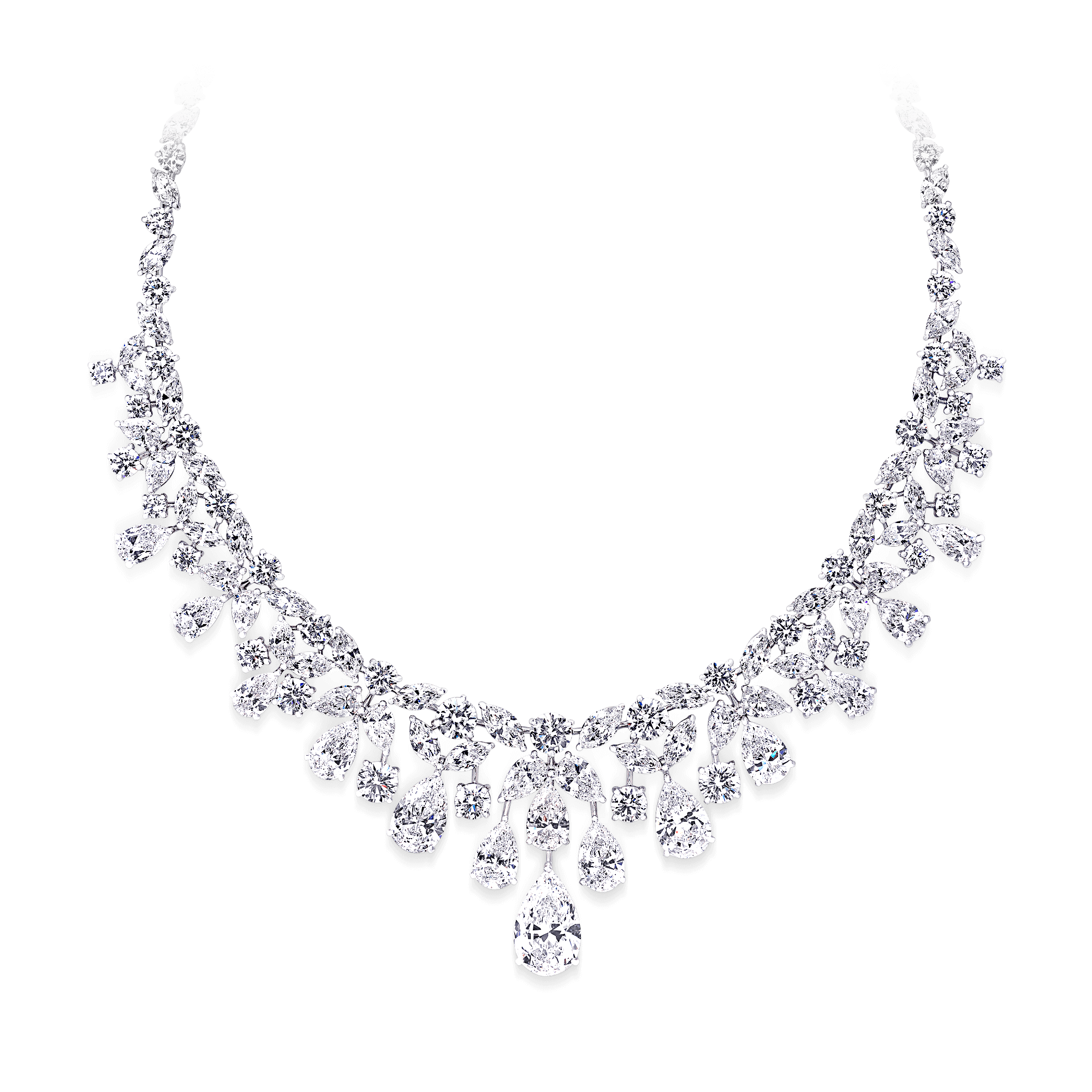 Diamond Necklace PNG Picture PNG, SVG Clip art for Web - Download Clip