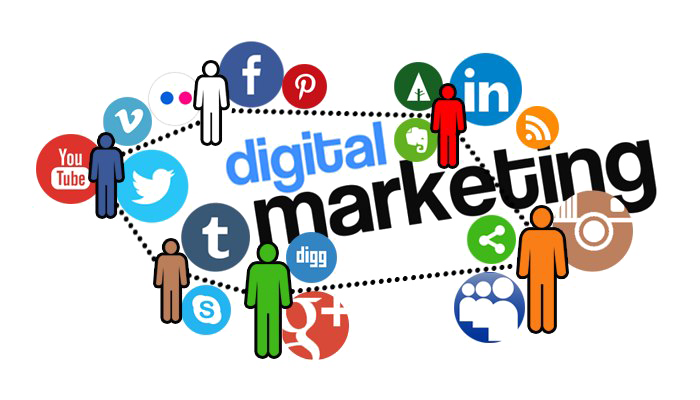 Digital Marketing PNG Pic PNG, SVG Clip art for Web ...