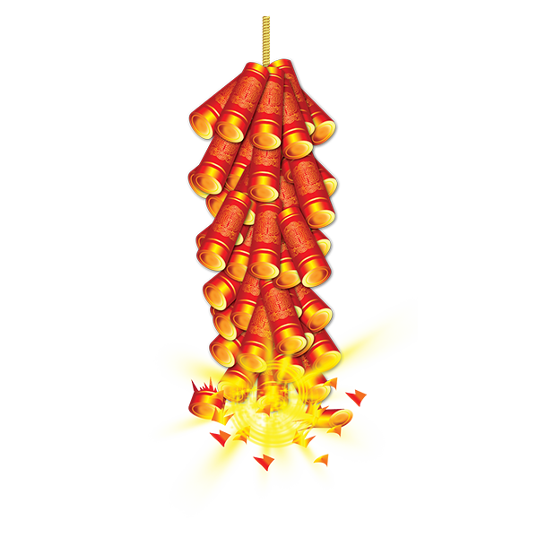 Diwali Firecrackers PNG HD Quality SVG Clip arts