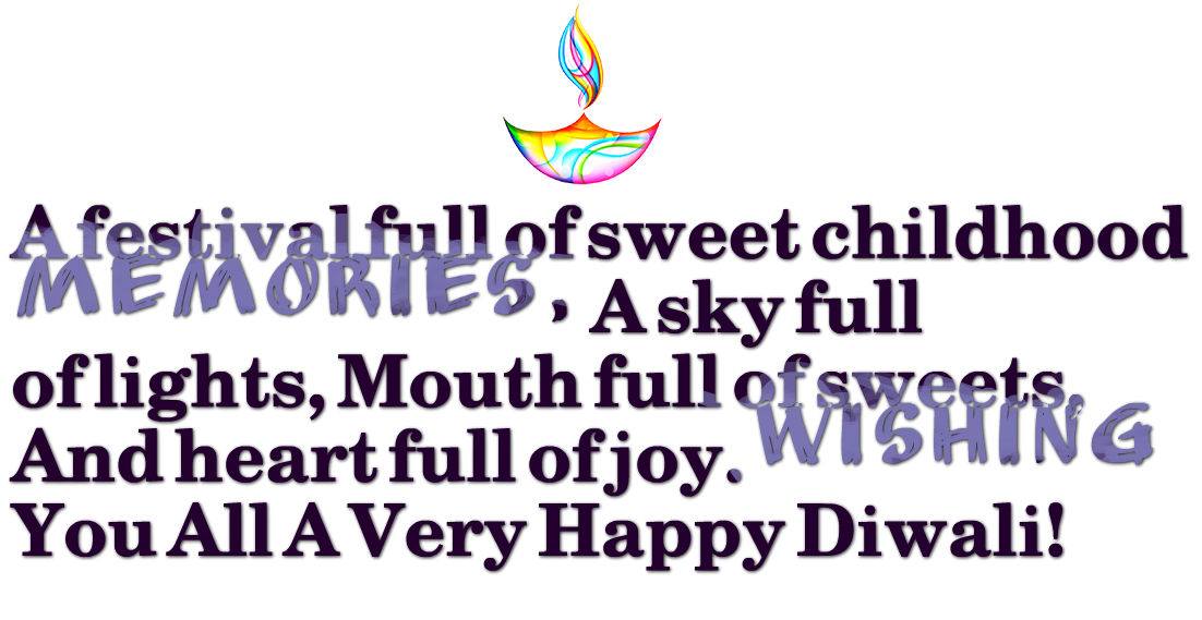 Diwali Messages PNG Transparent Background SVG Clip arts
