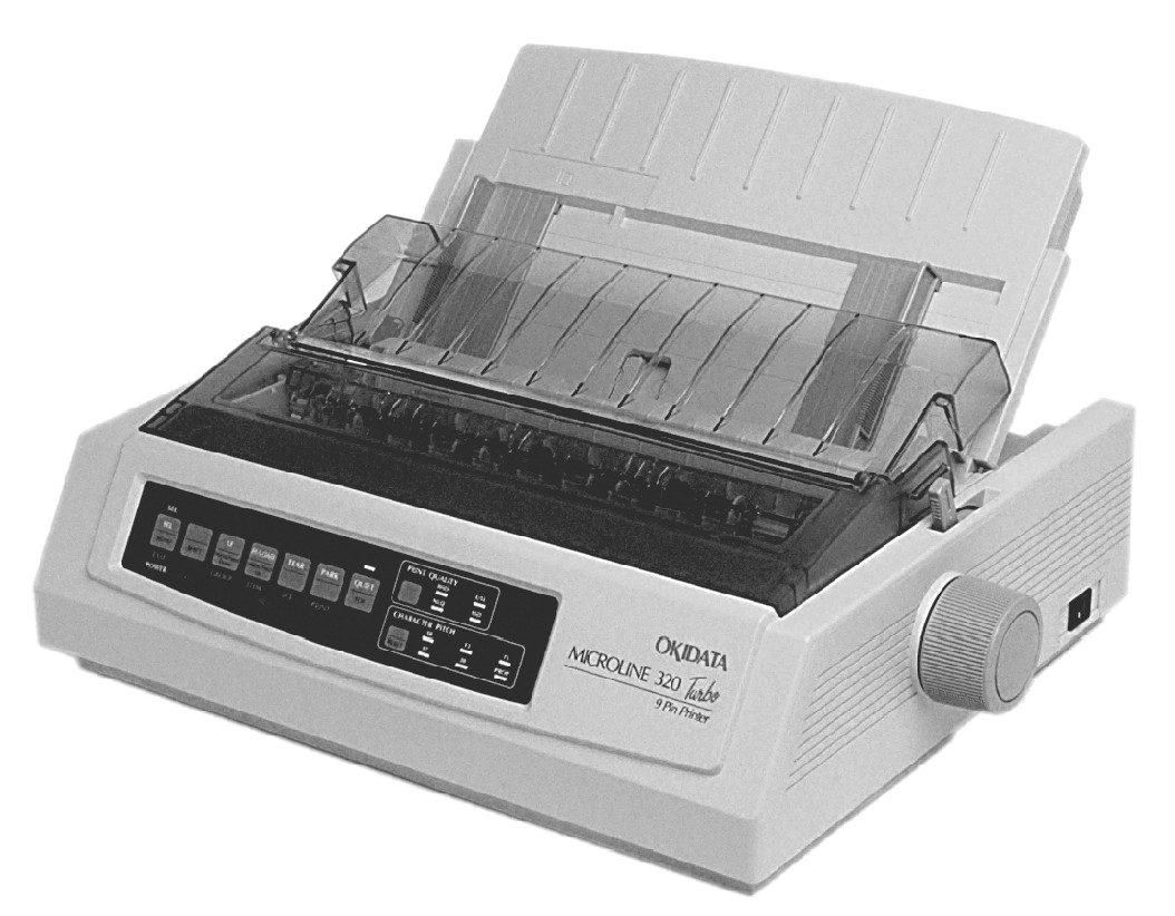 DotMatrix Printer PNG Image PNG, SVG Clip art for  Download Clip