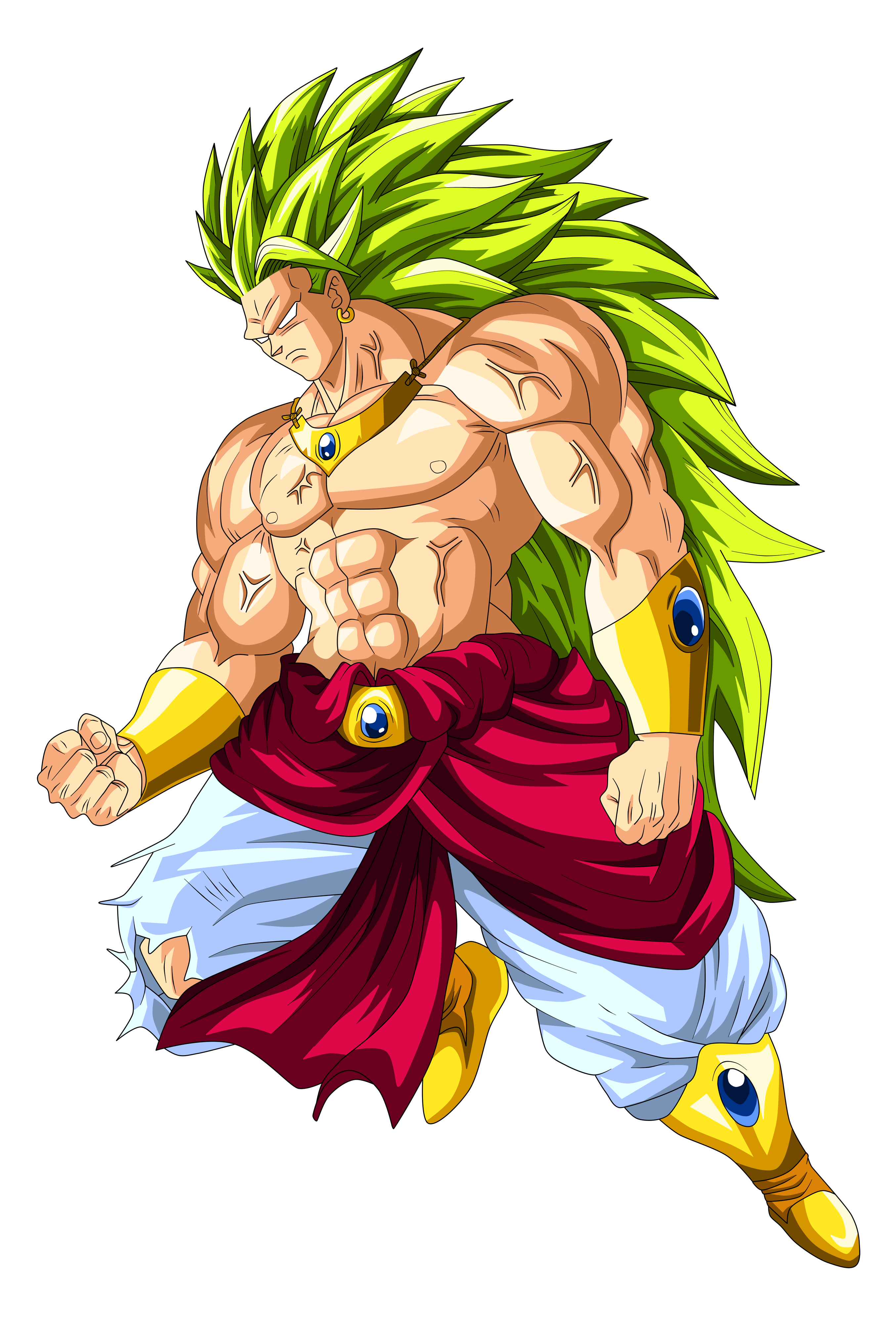 Download Dragon Ball Broly Png Picture Png Svg Clip Art For Web Download Clip Art Png Icon Arts