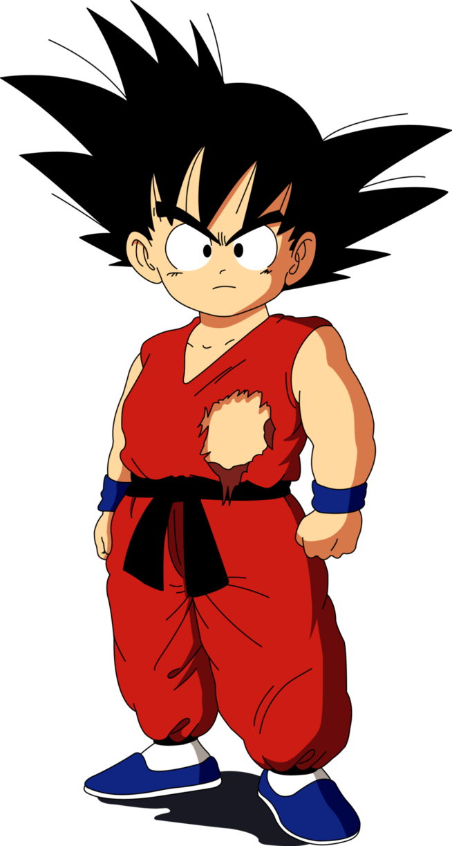Download Dragon Ball Goku Png File Png Svg Clip Art For Web Download Clip Art Png Icon Arts