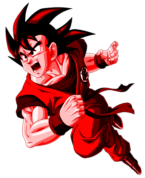 Download Dragon Ball Goku PNG HD PNG, SVG Clip art for Web ...