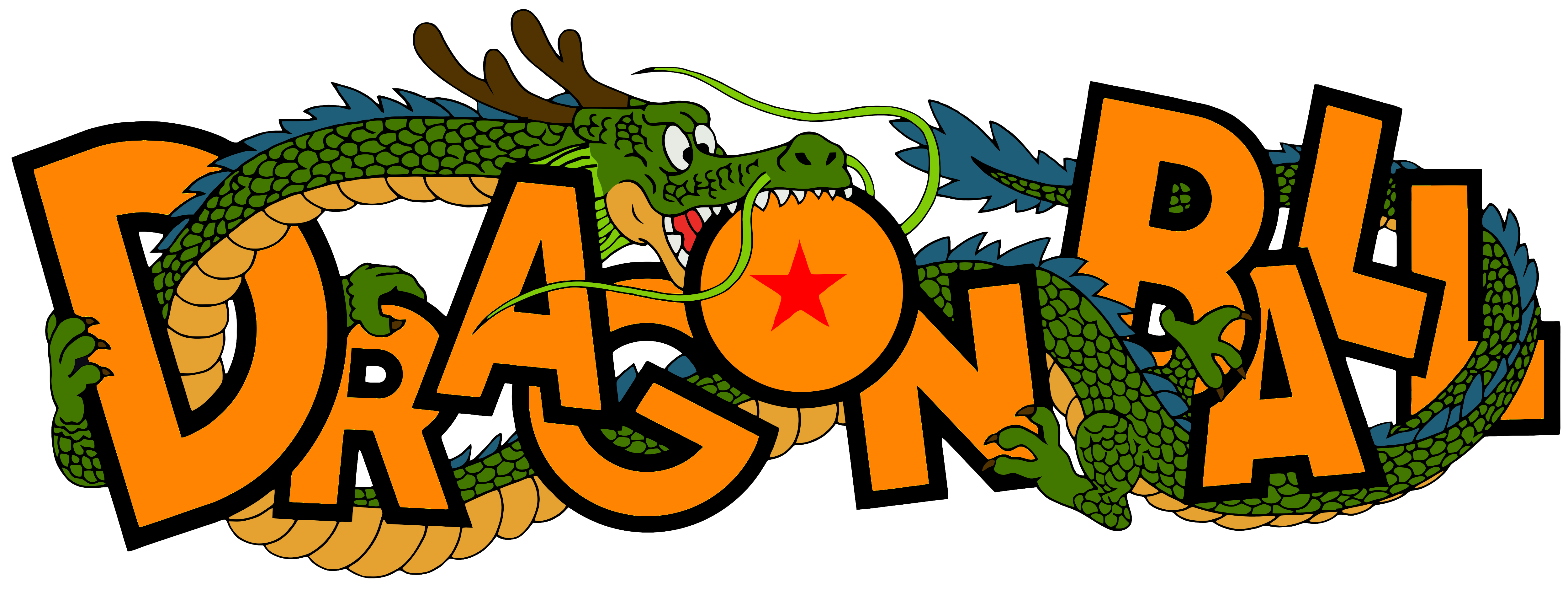 Dragon Ball Logo PNG File PNG, SVG Clip art for Web - Download Clip Art, PNG Icon Arts