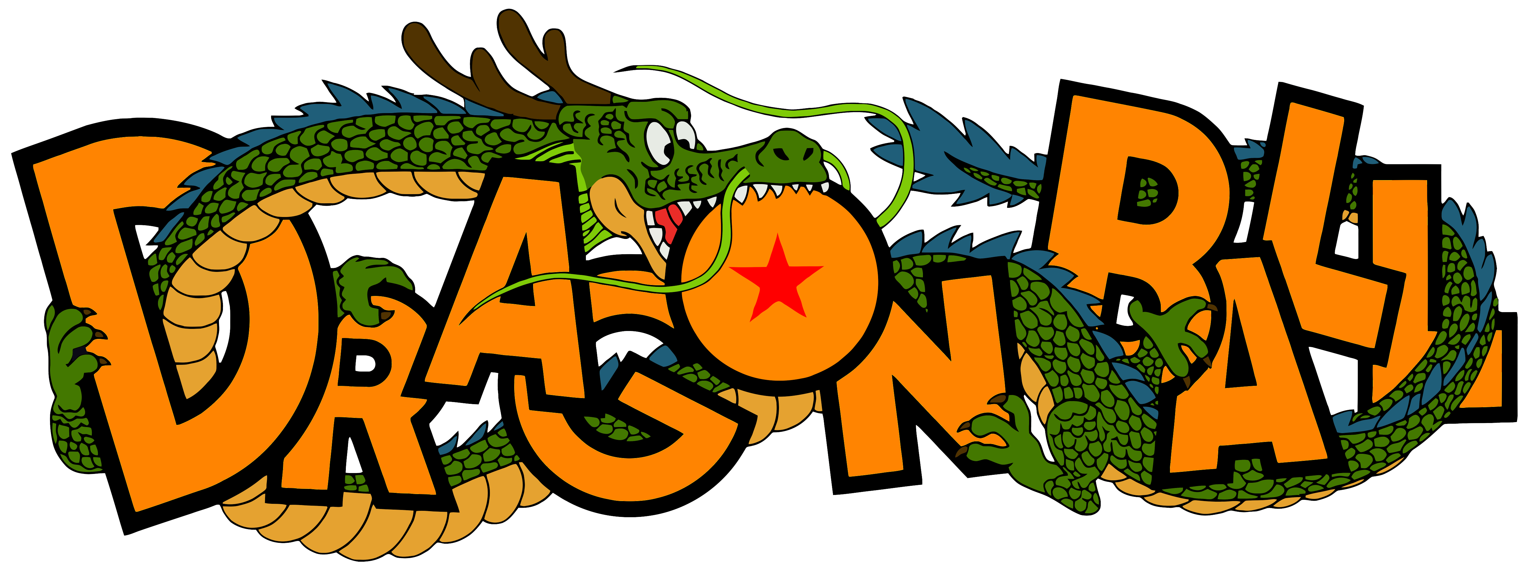 Dragon Ball Logo PNG File PNG, SVG Clip art for Web - Download Clip Art