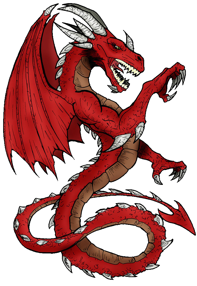 Dragon Transparent PNG PNG, SVG Clip art for Web - Download Clip Art