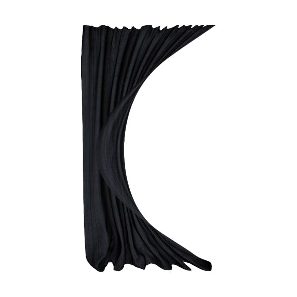 Drapes Transparent PNG SVG file