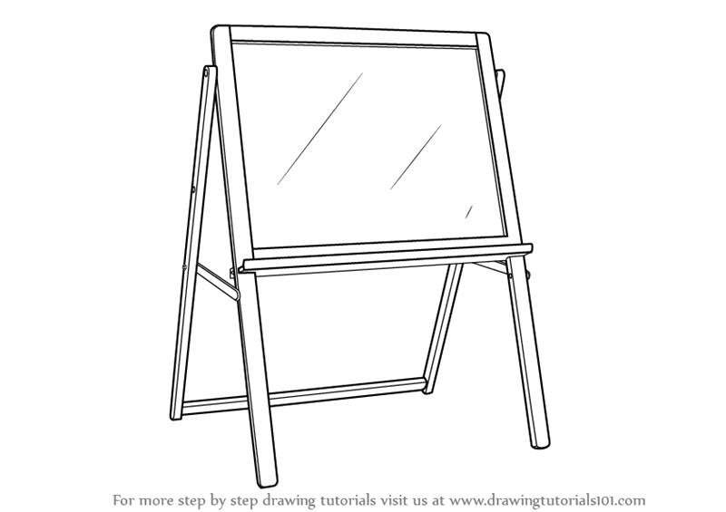 Drawing Board PNG Transparent Picture SVG Clip arts