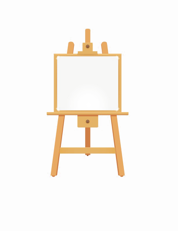 Download Drawing Board Transparent Background PNG, SVG Clip art for ...