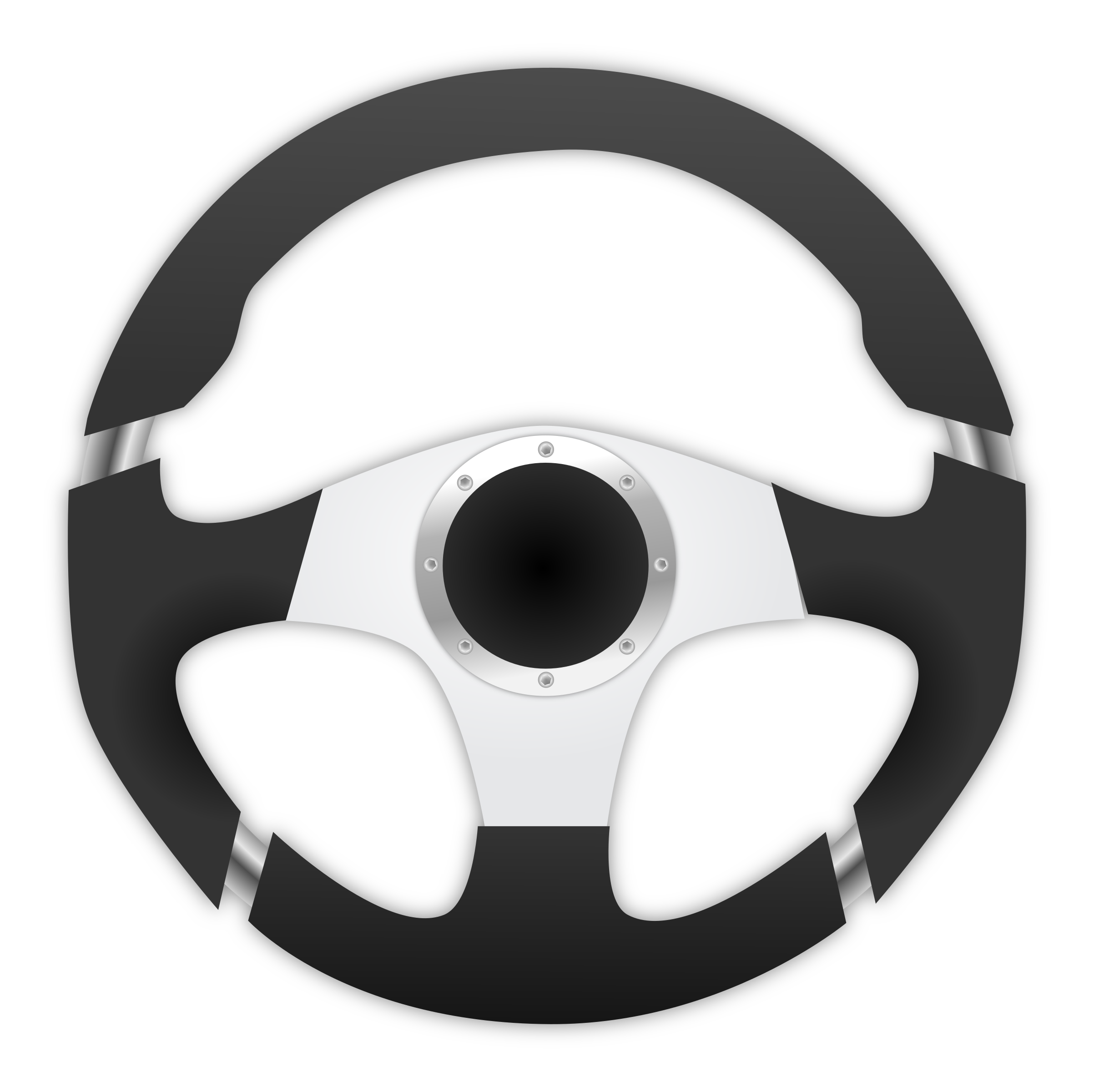 Driving PNG Image SVG Clip arts