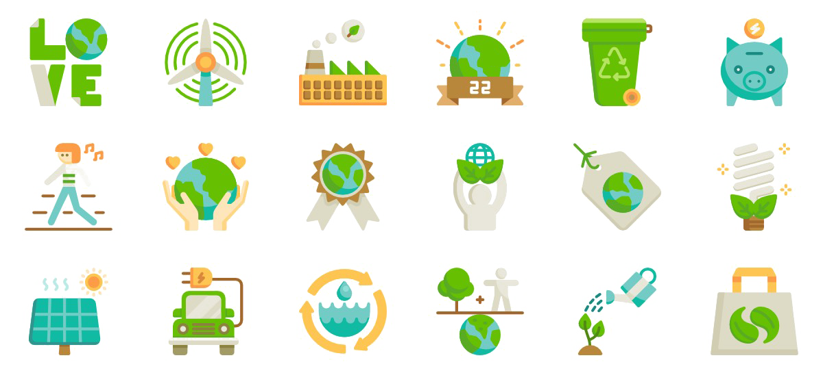 Earth Day PNG Photos SVG Clip arts