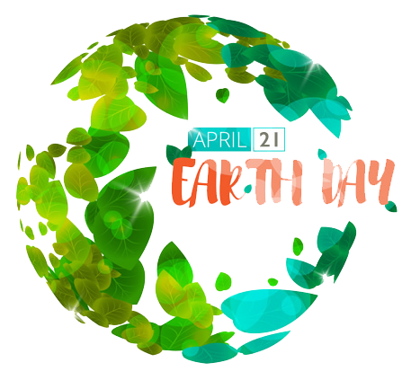 Earth Day Transparent PNG SVG Clip arts