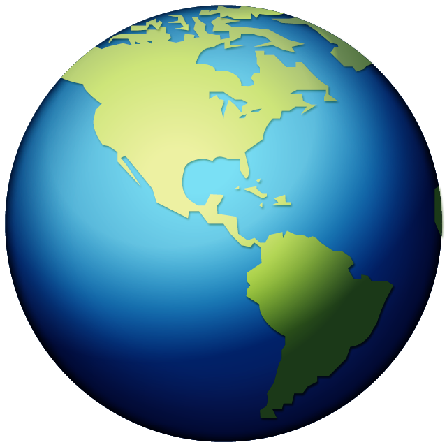 Earth Globe Transparent Background Png Svg Clip Art For Web Download
