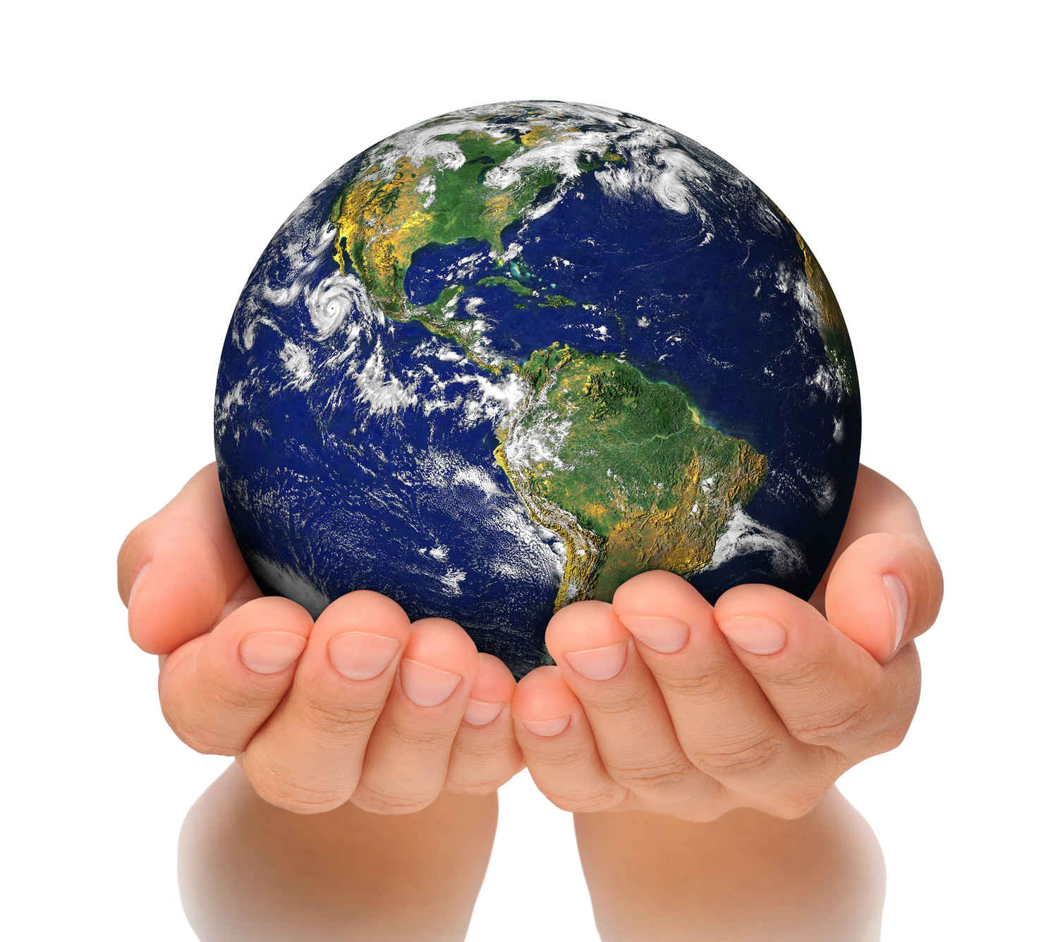 Earth In Hands PNG Free Download SVG Clip arts
