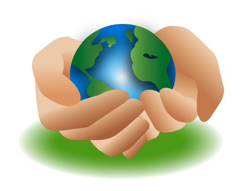 Earth In Hands PNG Pic SVG Clip arts