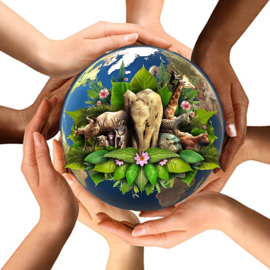 Earth In Hands PNG Picture SVG Clip arts