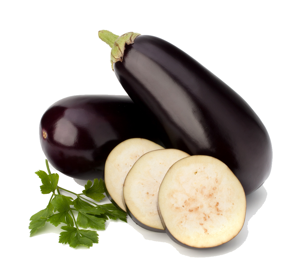 Eggplant PNG Image SVG Clip arts
