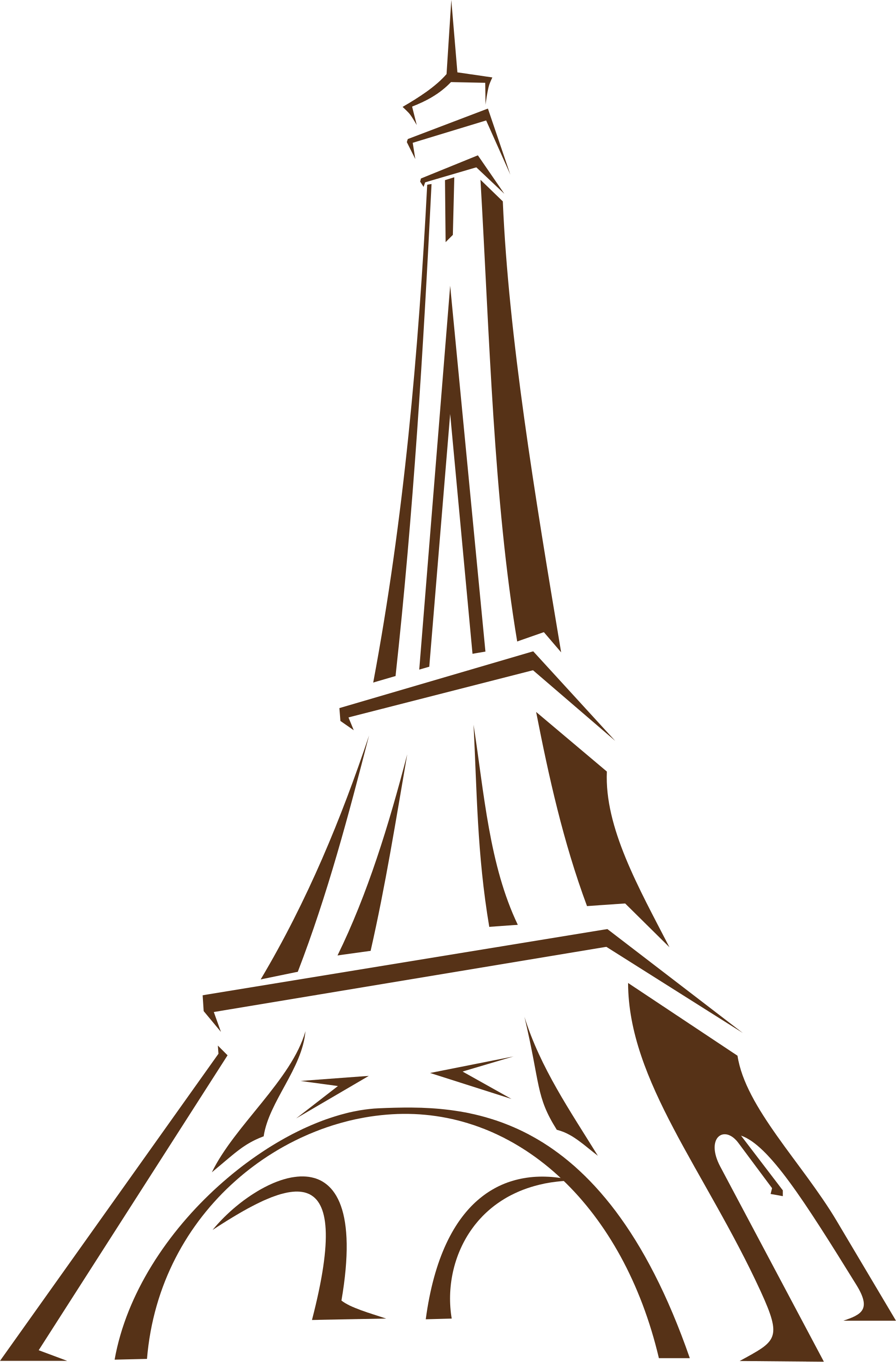 Eiffel Tower PNG HD PNG, SVG Clip art for Web - Download Clip Art, PNG