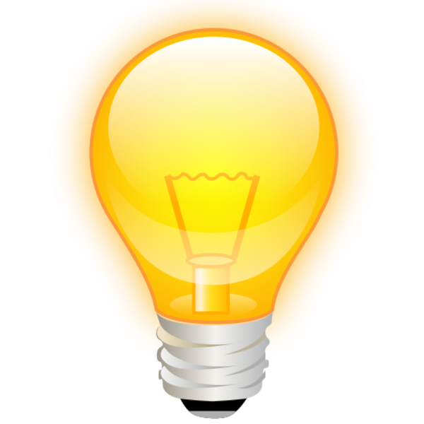 Electric Bulb Download PNG Image PNG, SVG Clip art for  Download Clip Art, PNG Icon Arts