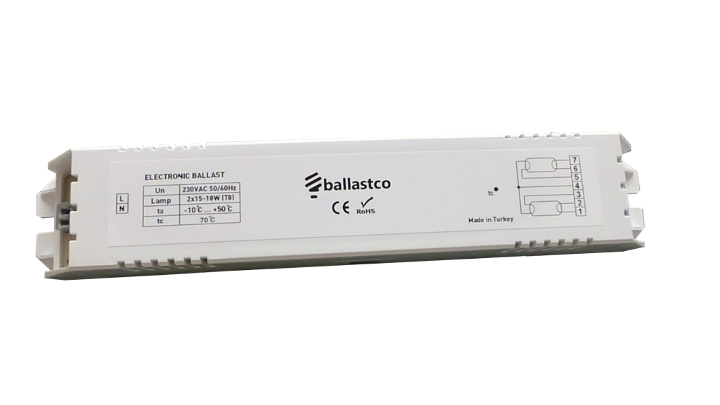 Эпра 2х36вт т8 iek. Балласт светильник. Балласт светильник. Electronic ballast светильник. Helvar 4332001.