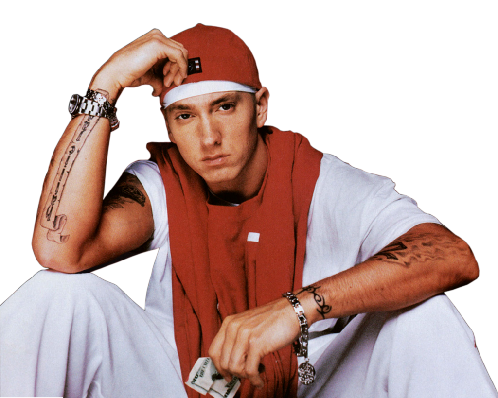 Eminem PNG Transparent. 