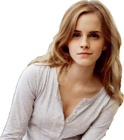 Emma Watson PNG HD SVG Clip arts