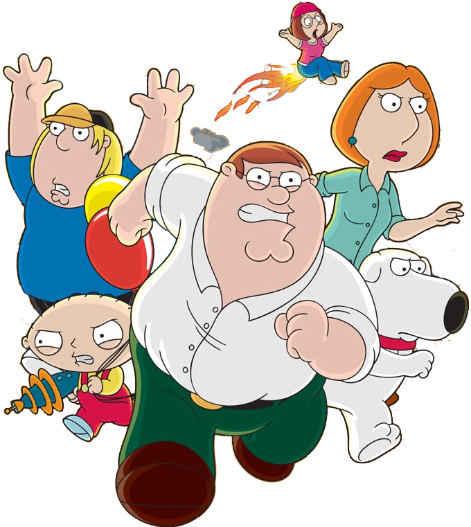 Family Guy PNG Clipart SVG Clip arts